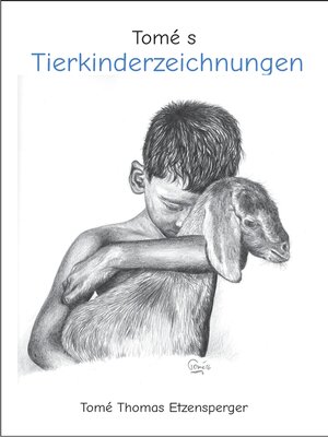 cover image of Tomé s Tierkinderzeichnungen